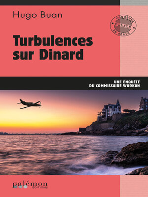 cover image of Turbulences sur Dinard